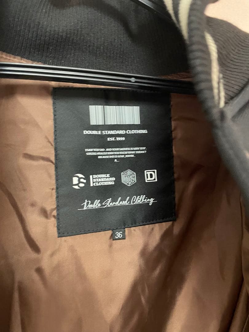 【DOUBLE STANDARD CLOTHING 】アウター