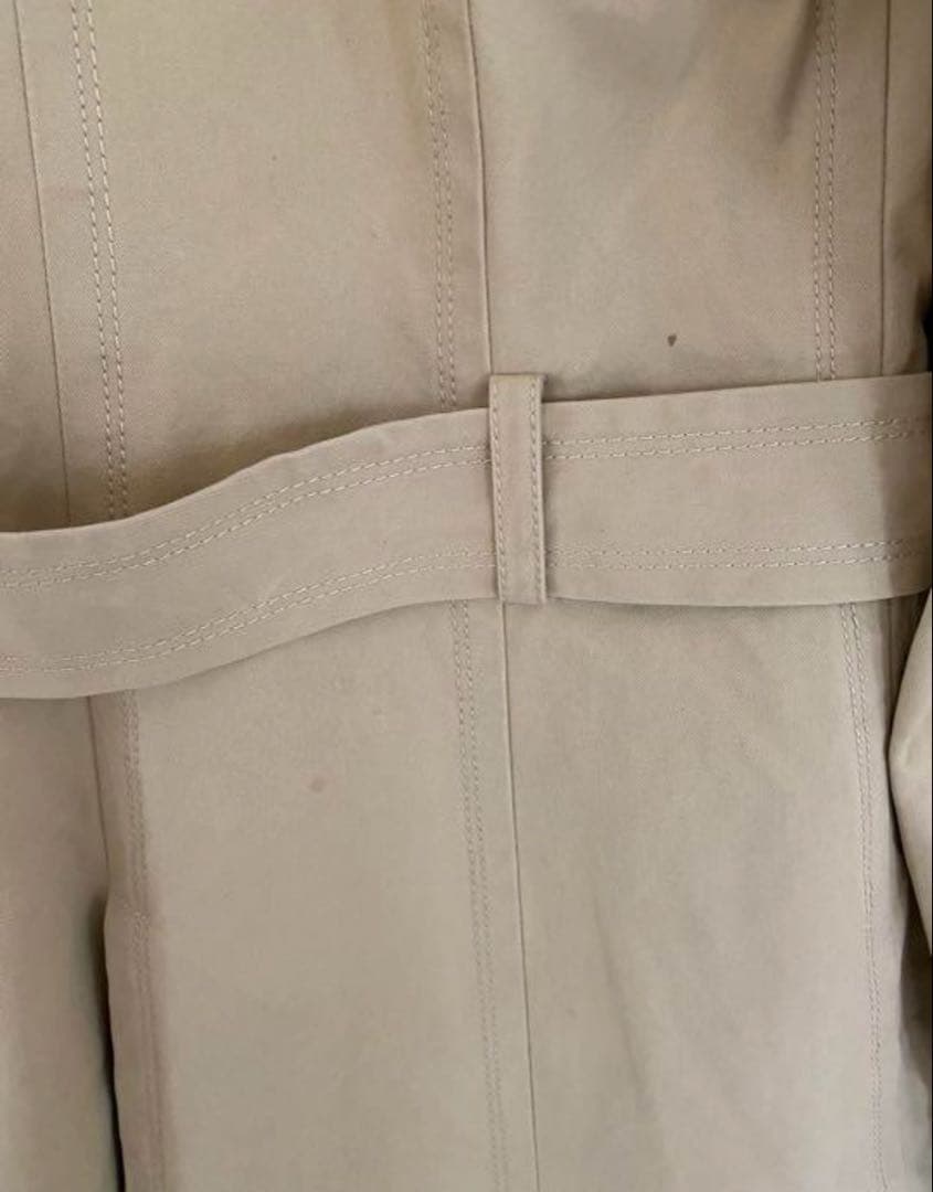 BURBERRY BLUE LABELバーバリーブルーレーベル トレンチコート