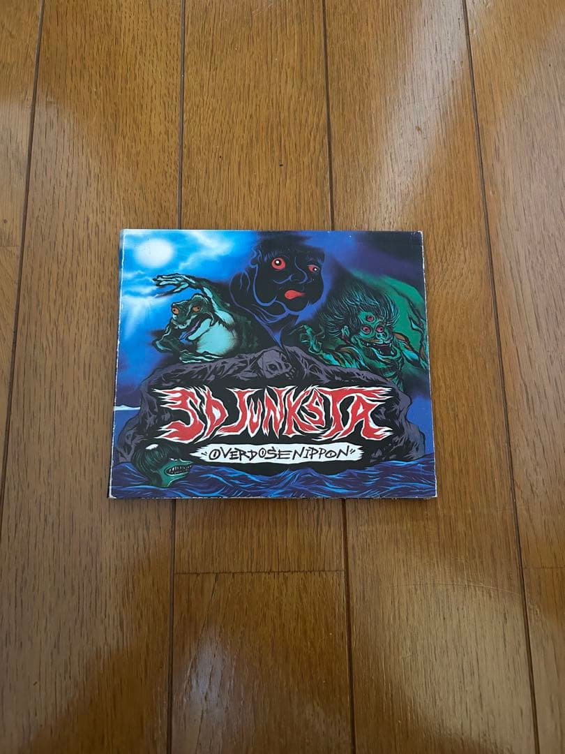 邦楽 SD JUNKSTA OVERDOSE NIPPON