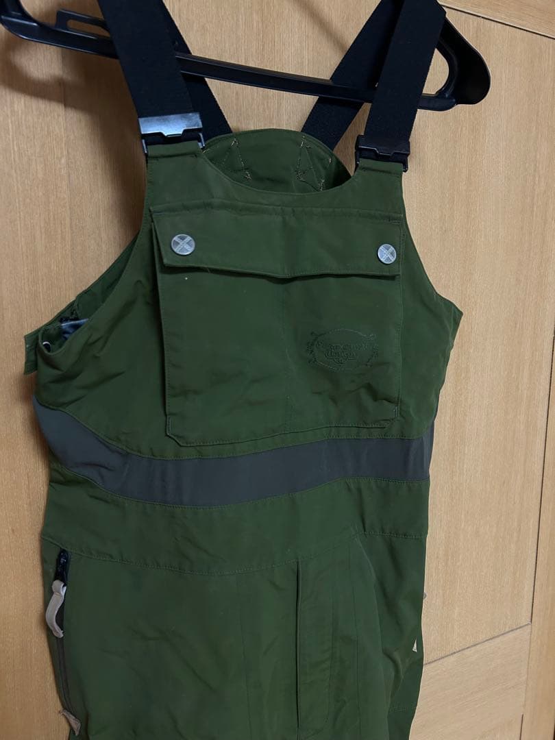 パーマネントユニオン　コルセア　上下セット