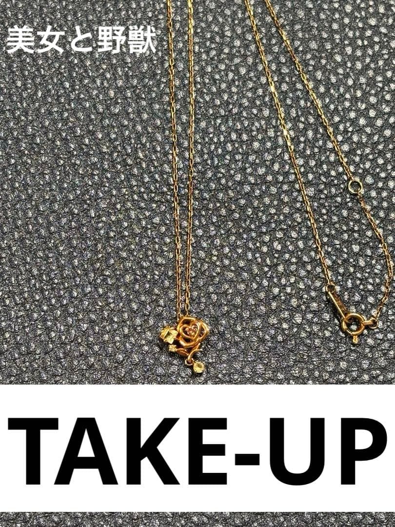 TAKE-UP 美女と野獣