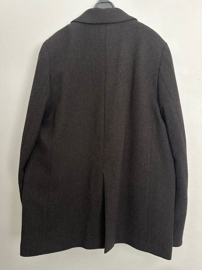 crewre クルーレ ソフトツイードオーバージャケット　サイズ3