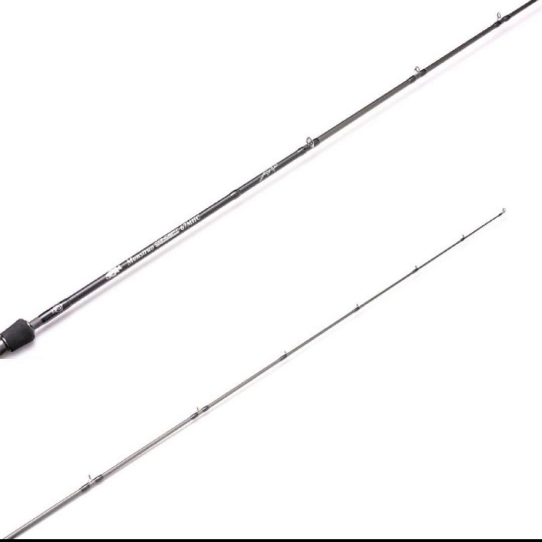 24 ツララ　モンストロD 67MHC 新品未使用