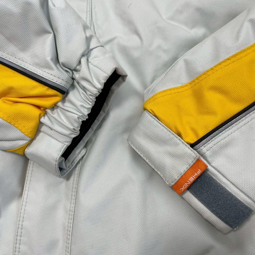 E6036Y【PHENIX/フェニックス】スノーウェアセットアップ 上下セット