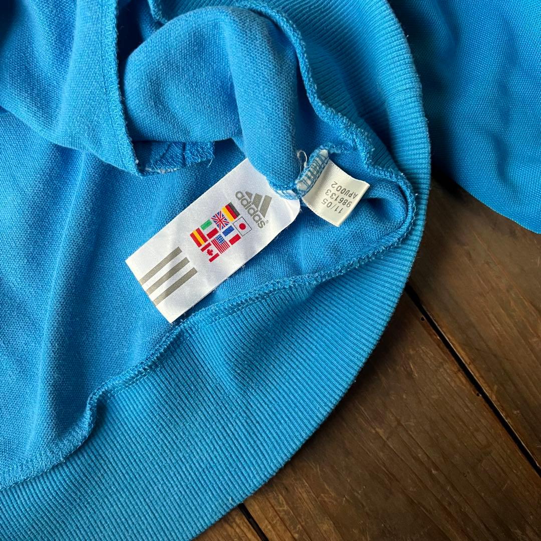 ユ*カ様 高橋一生 着用 adidas ジャージ カルテット アディダス