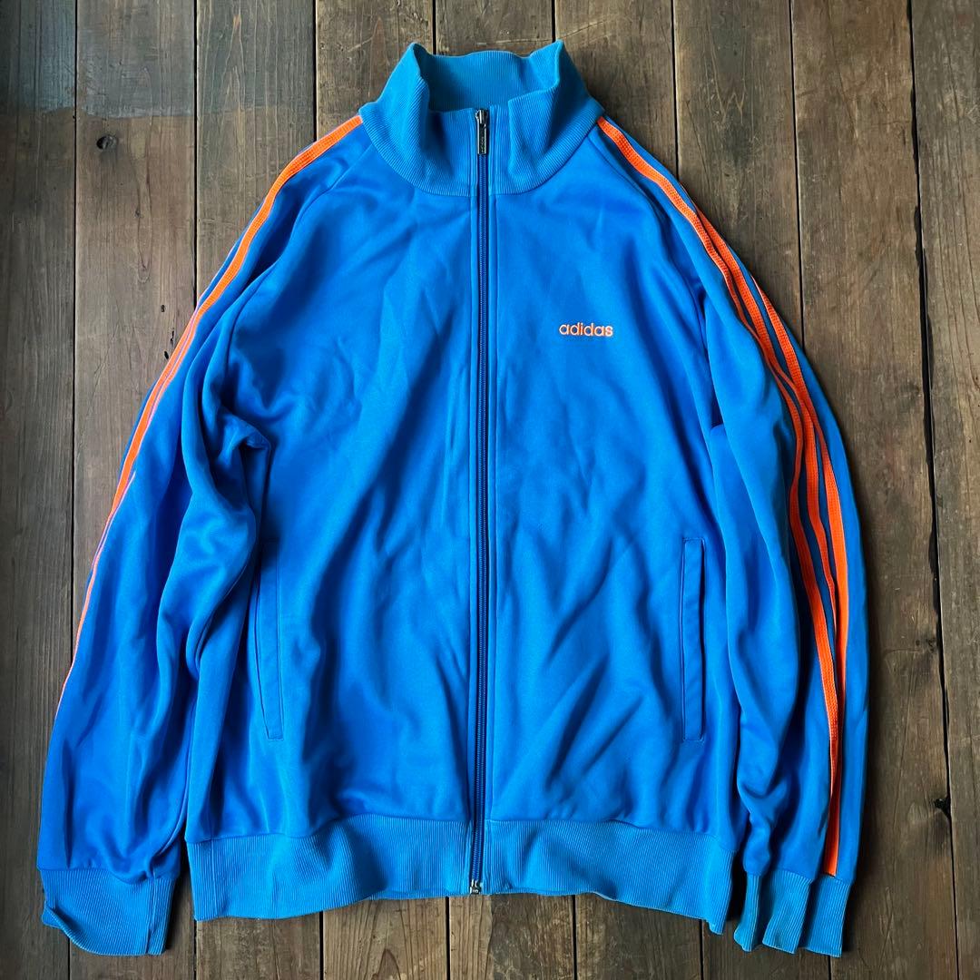 ユ*カ様 高橋一生 着用 adidas ジャージ カルテット アディダス