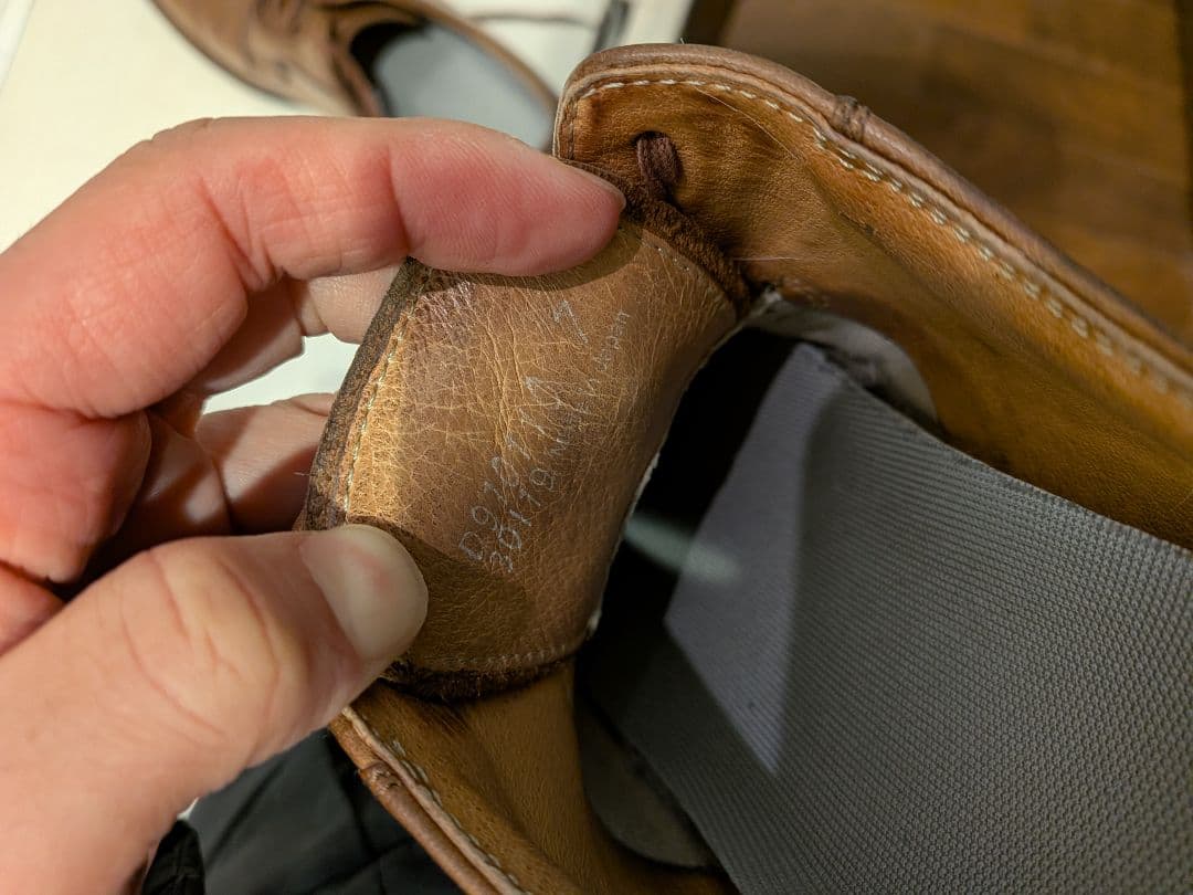 Danner postman ダナー ポストマン 日本製