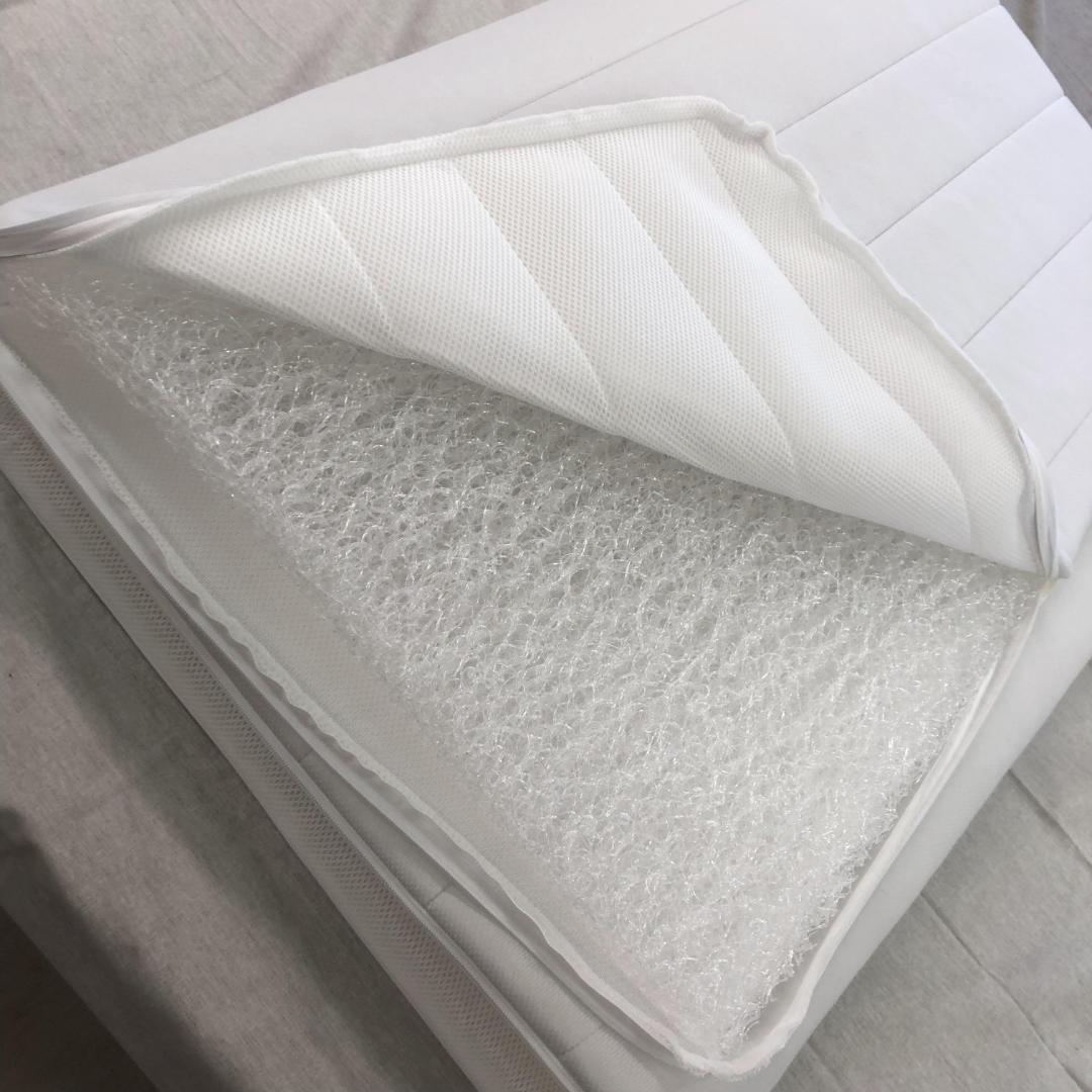 C*V様 エアウィーヴ マットレス シングル スマート02 マットレスパッド