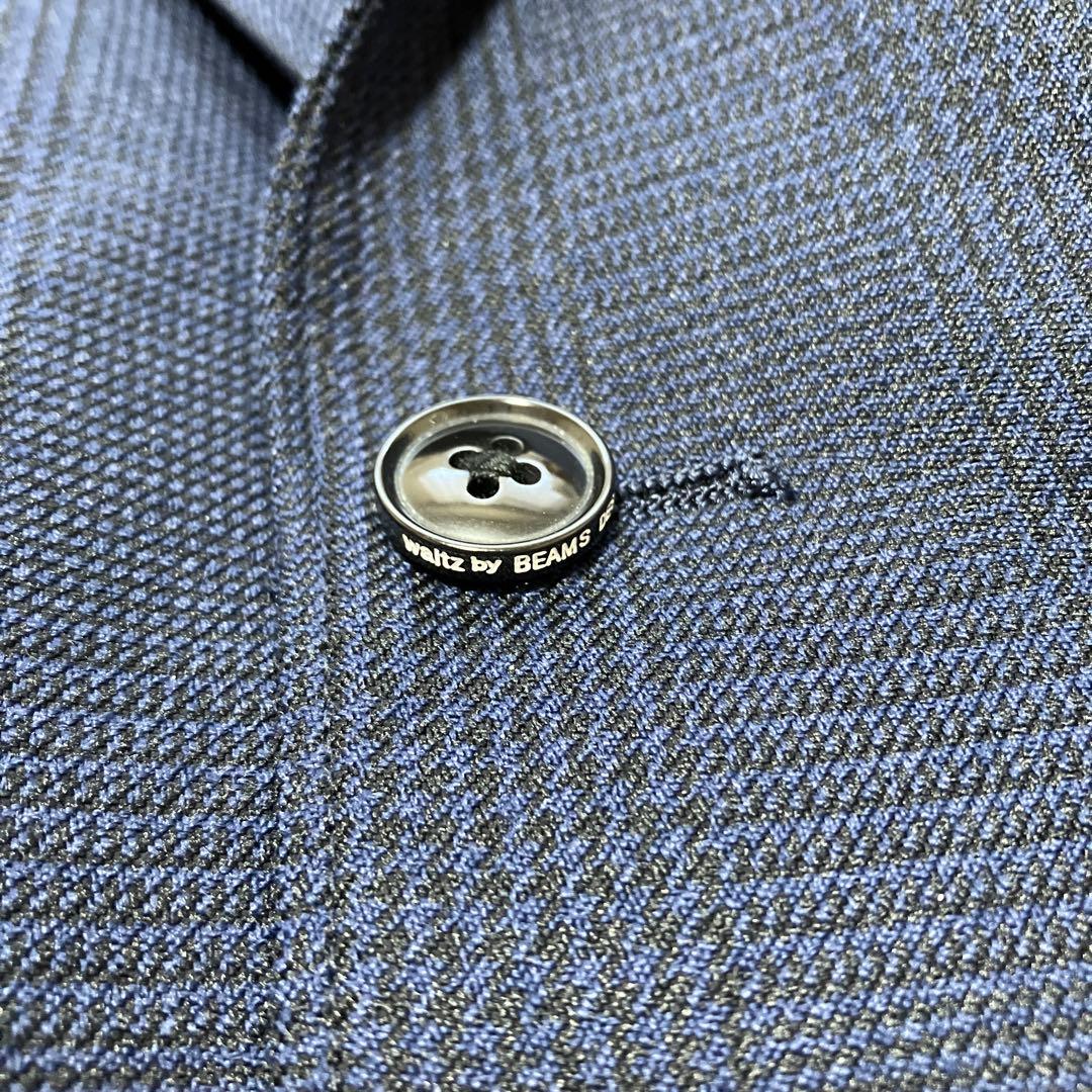 ワルツバイビームスデザイン　男の子スーツ フォーマル　ネイビー 5点セット110