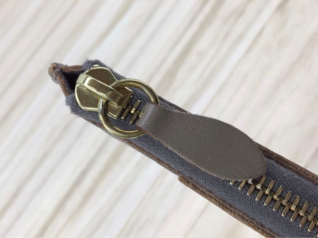 IL BISONTE イルビゾンテ コンパクトウォレット ケース 財布