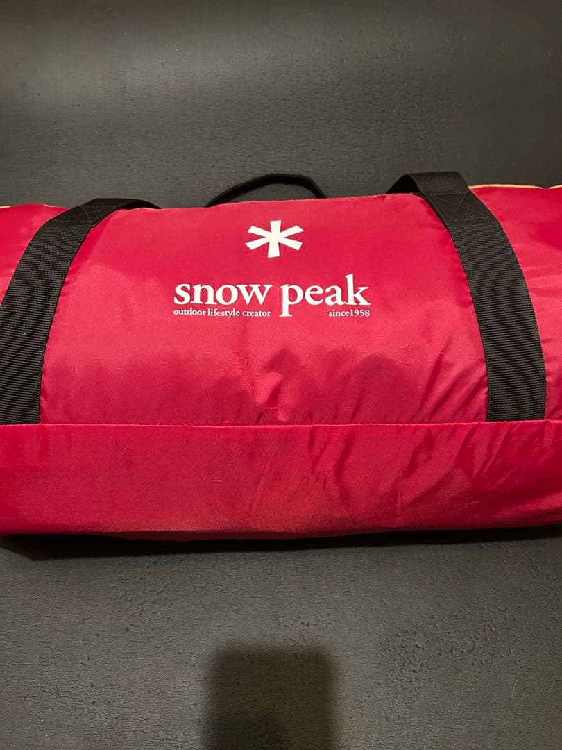 モ*カ様 【美品】 peak スノーピーク アメニティドームS