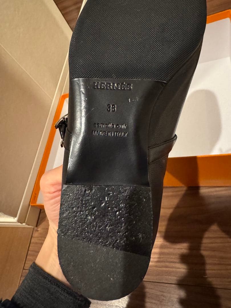 エルメス《ジェーン》　38
