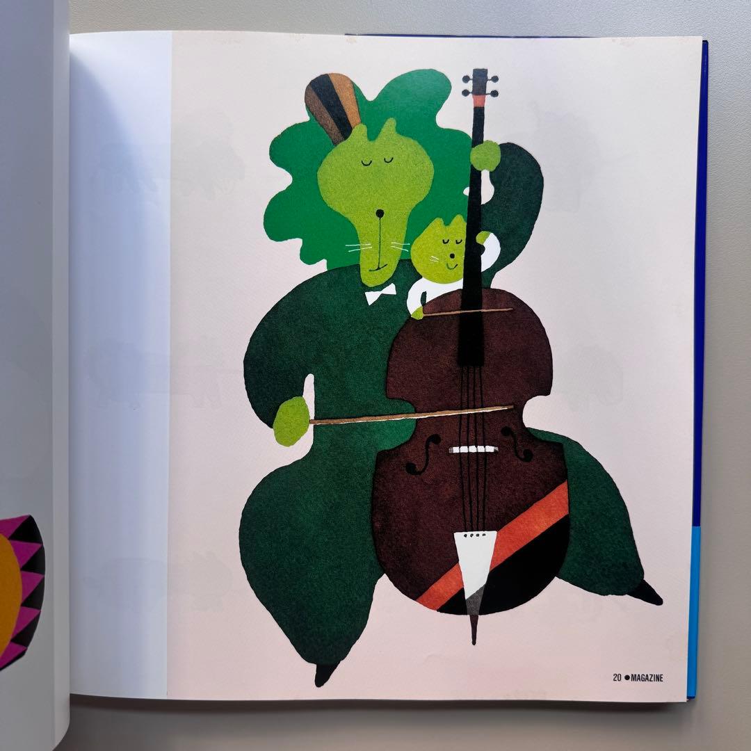 (サイン入)五味太郎カタログ絵本 PART・2