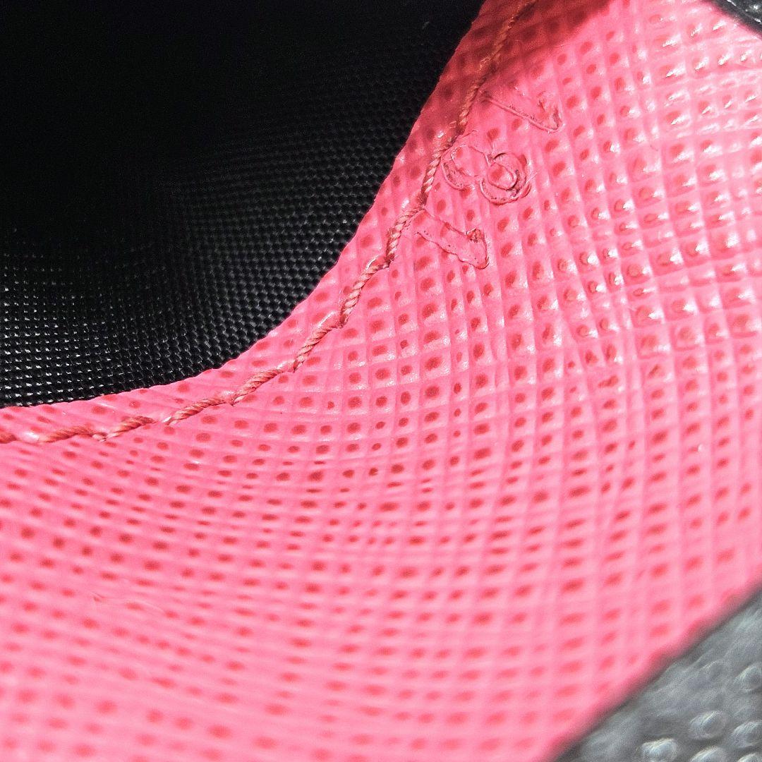 PRADA プラダ キーケース キーリング マルチカラー サフィアーノレザー