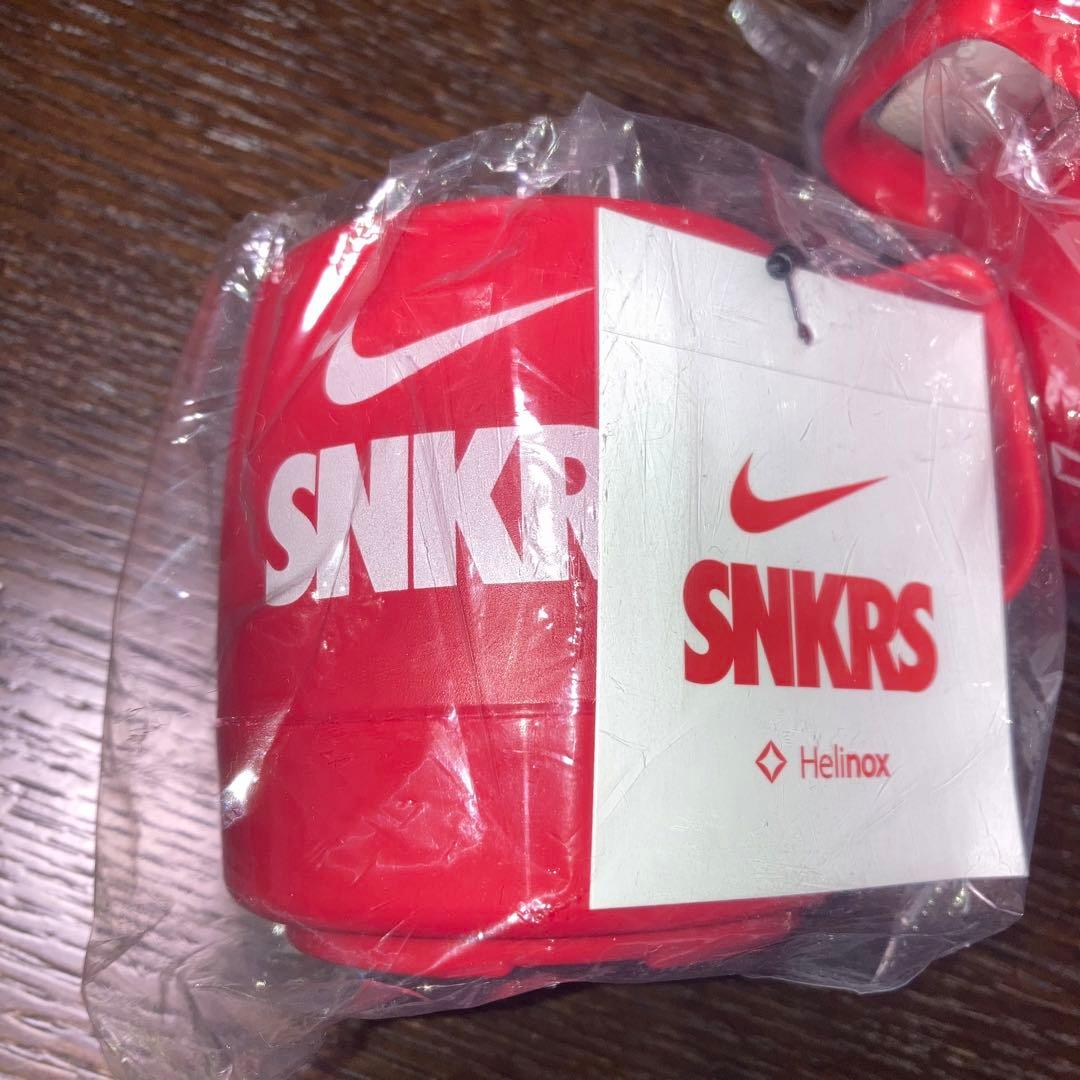 NIKE × Helinox マグカップ 韓国SNKRS限定 2個セット