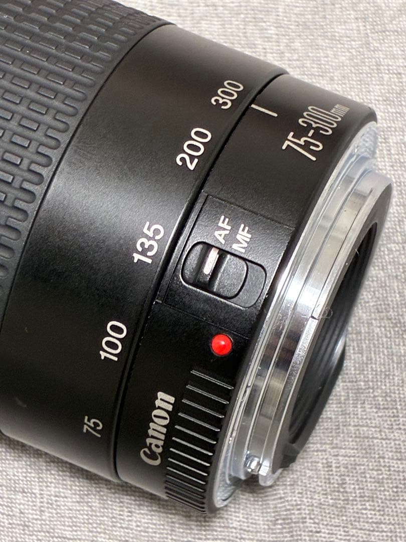 ⭐️美品⭐️ Canon EF 75-300mm F4-5.6 III USM