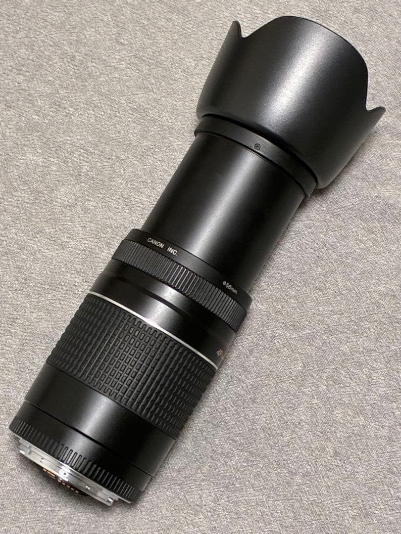 ⭐️美品⭐️ Canon EF 75-300mm F4-5.6 III USM