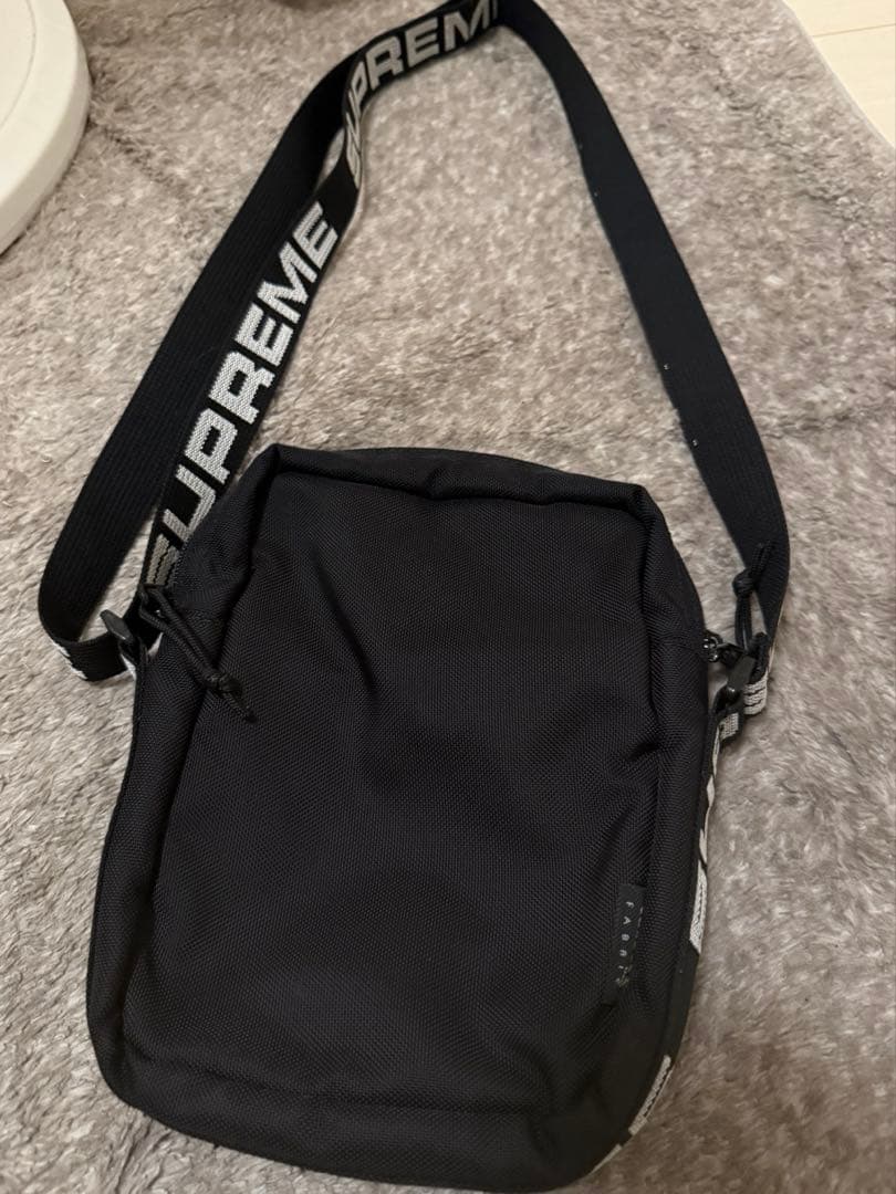 SUPREAM ショルダーバッグ18SS