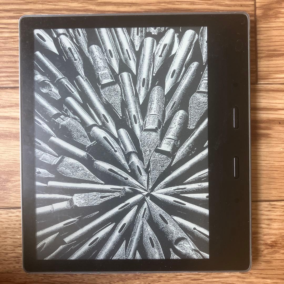 Amazon Kindle Oasis 本体 32GB 第9世代　広告なし