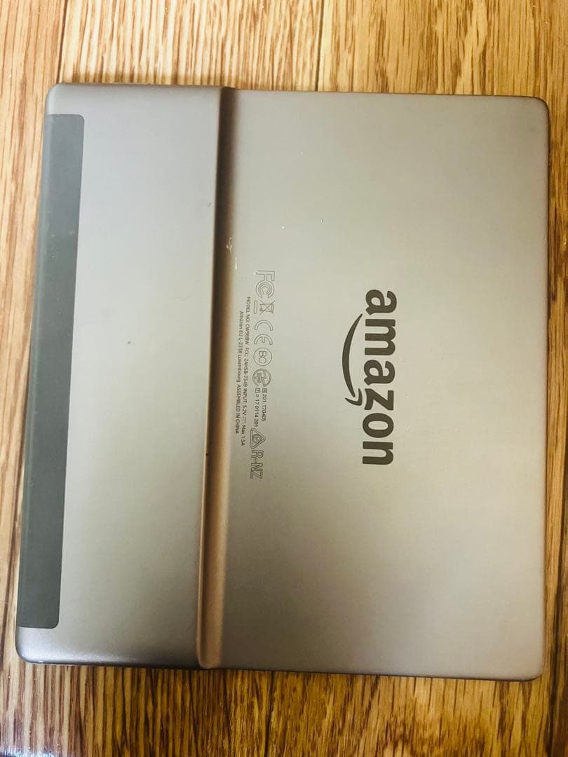 Amazon Kindle Oasis 本体 32GB 第9世代　広告なし