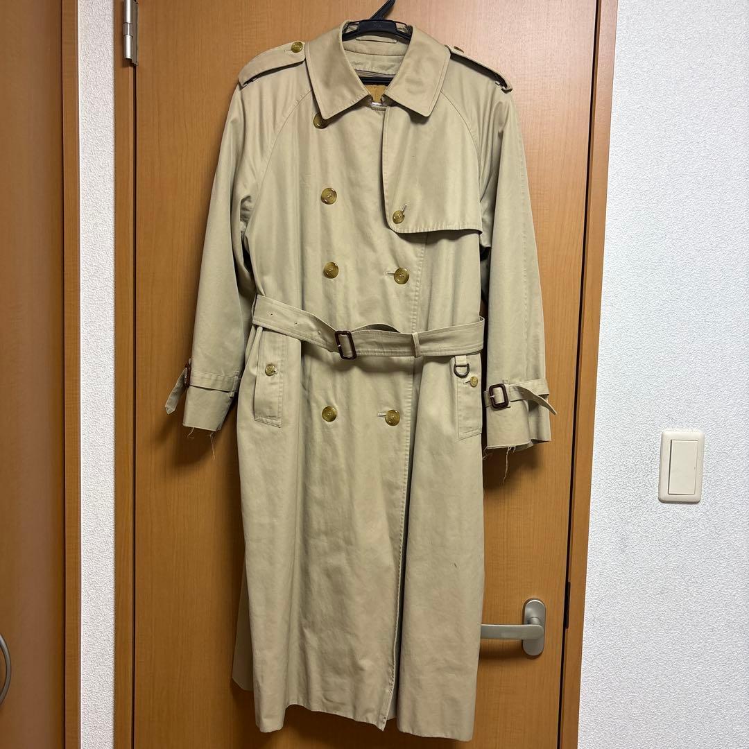 Burberrys トレンチコート ベージュ ヴィンテージ ライナー付