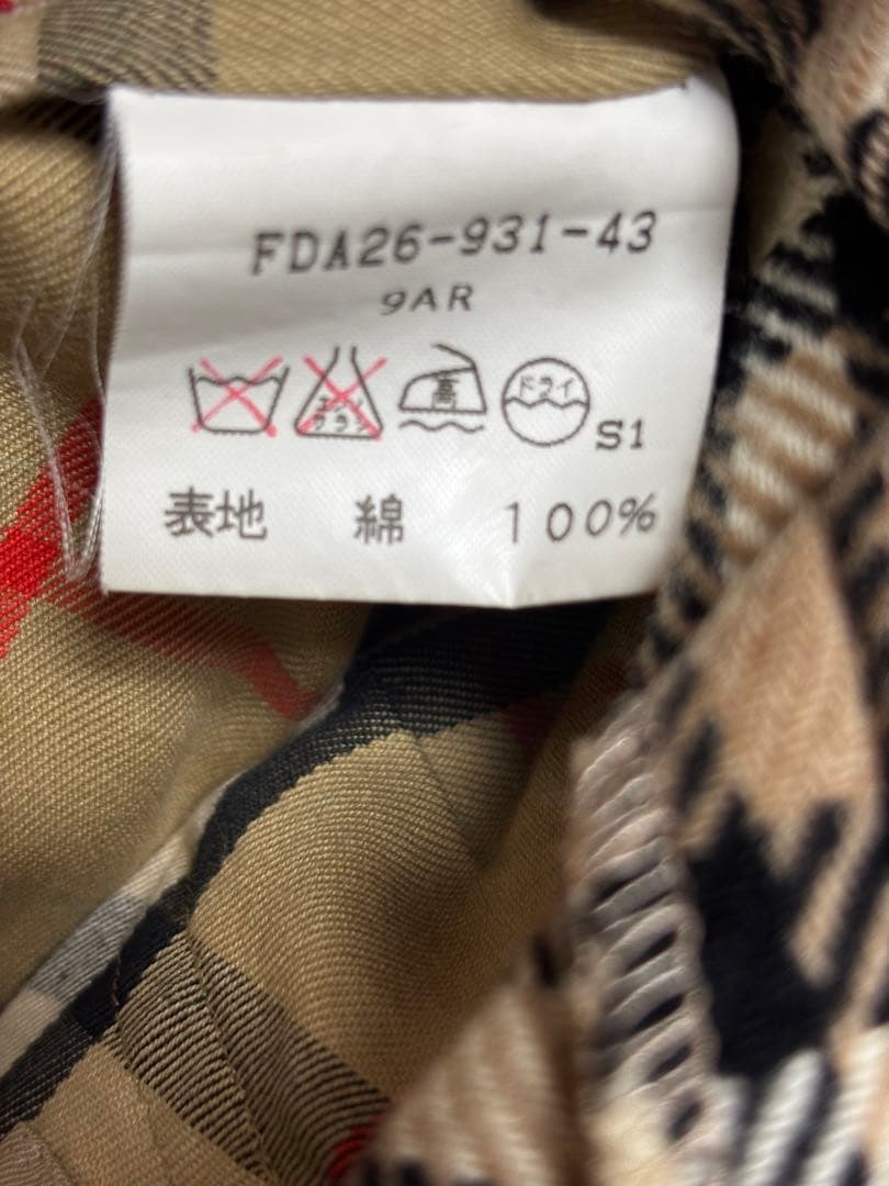 Burberrys トレンチコート ベージュ ヴィンテージ ライナー付