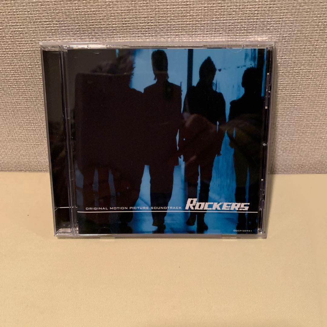ロッカーズ プレミアムBOX('03「ROCKERS」製作委員会)〈初回限定生…