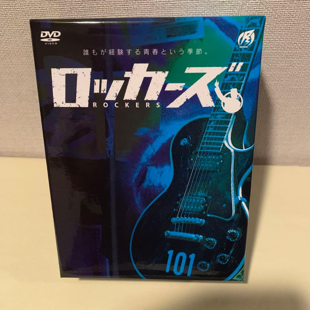 ロッカーズ プレミアムBOX('03「ROCKERS」製作委員会)〈初回限定生…