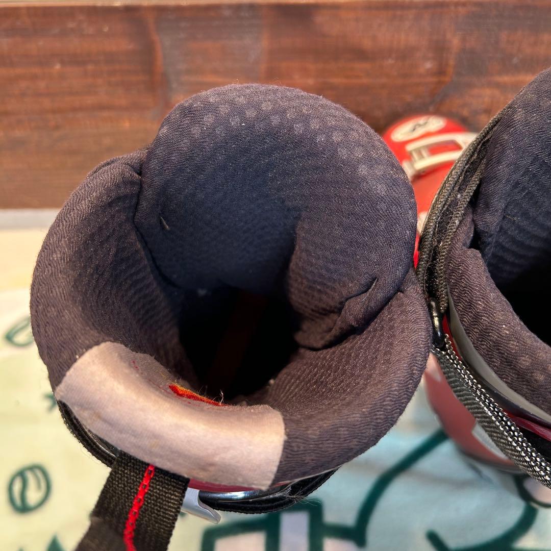 ☆売約済☆ DYNASTAR 123cm ブーツ　24〜24.5cm