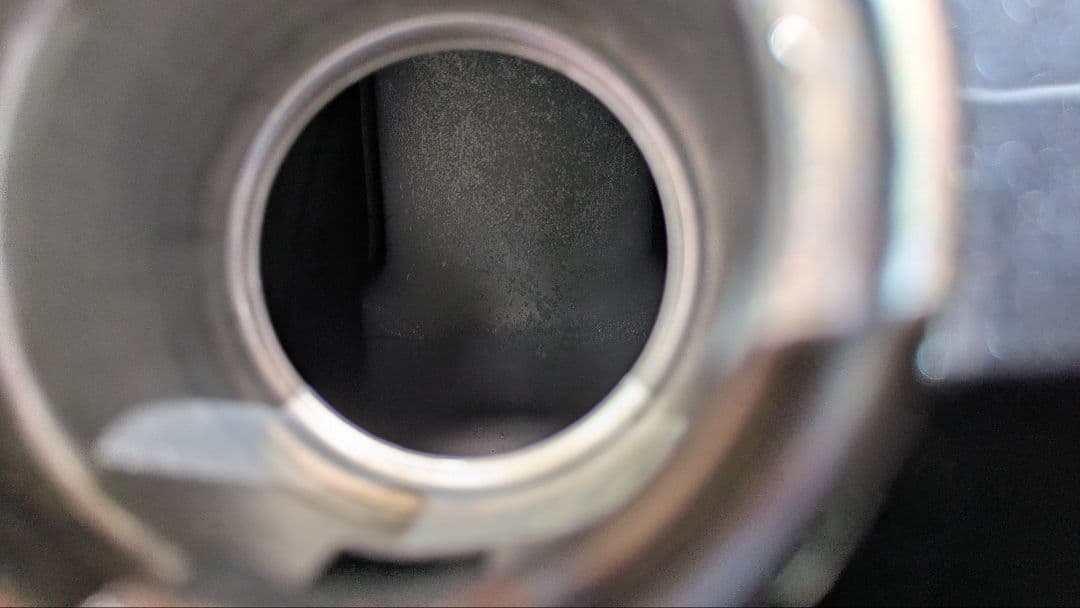 SUZUKI ジェベル250xc タンク　黒