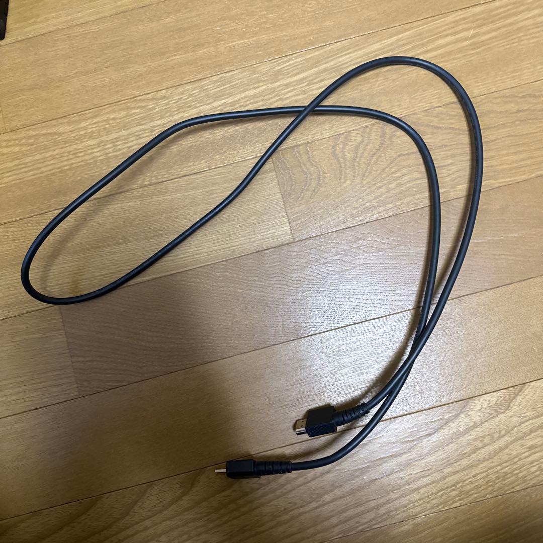 ニンテンドースイッチ　少し難あり