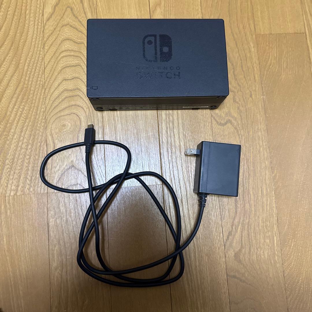 ニンテンドースイッチ　少し難あり