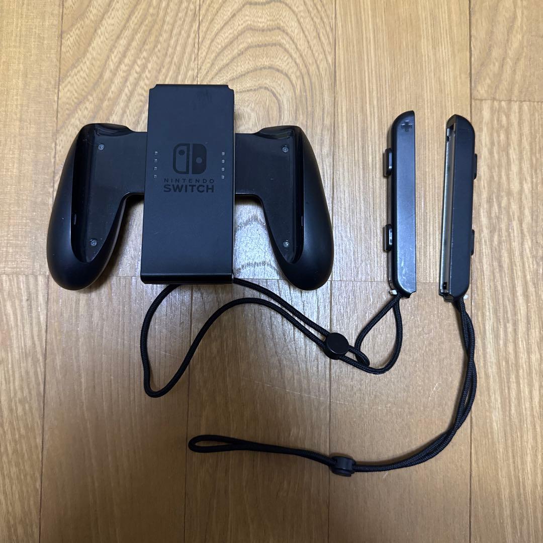 ニンテンドースイッチ　少し難あり