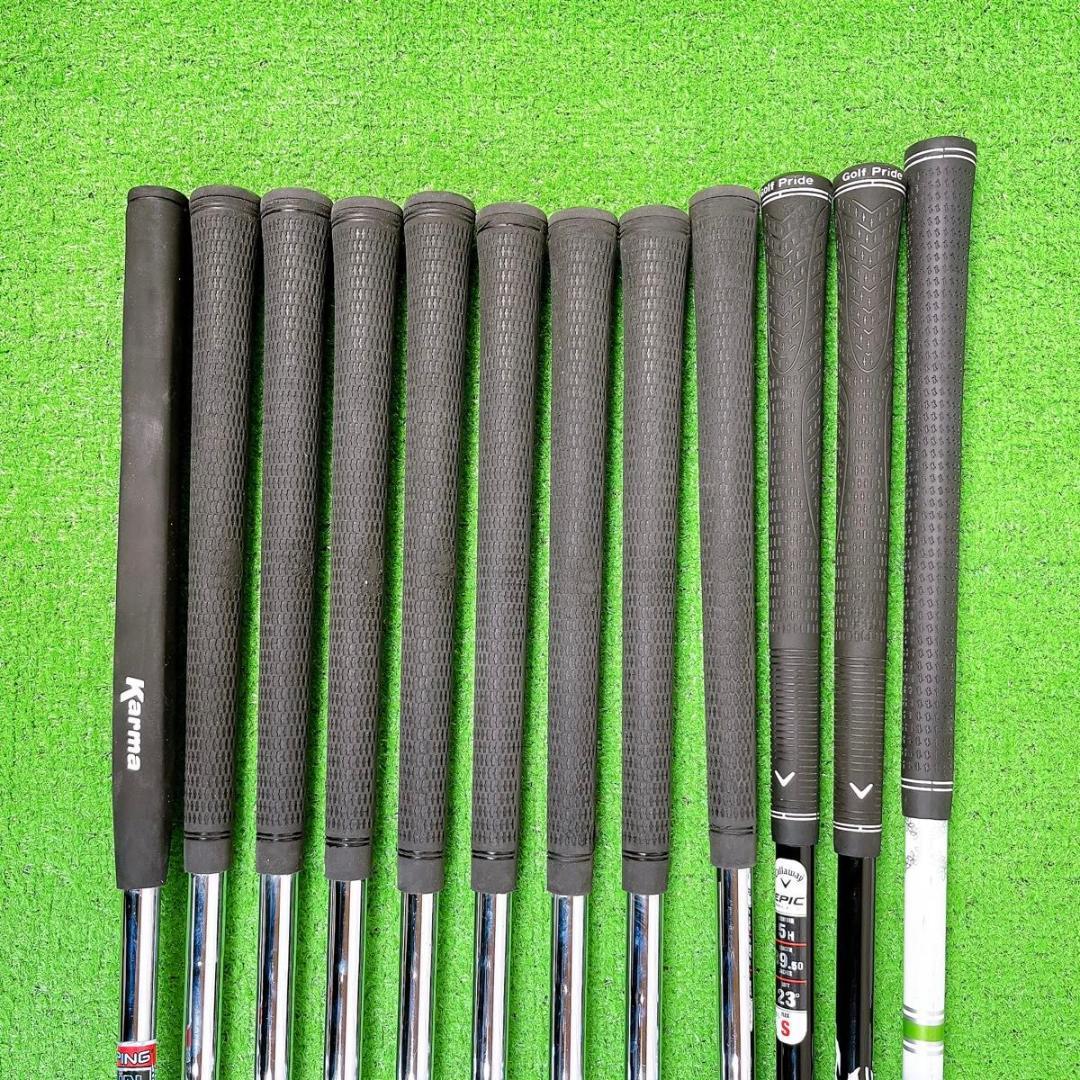 メンズ キャロウェイ EPIC SPEED MAX エピック ゴルフセット右打ち