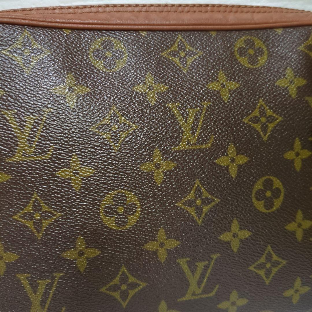 ルイ・ヴィトンショルダー　本物　廃盤　ヴィンテージ