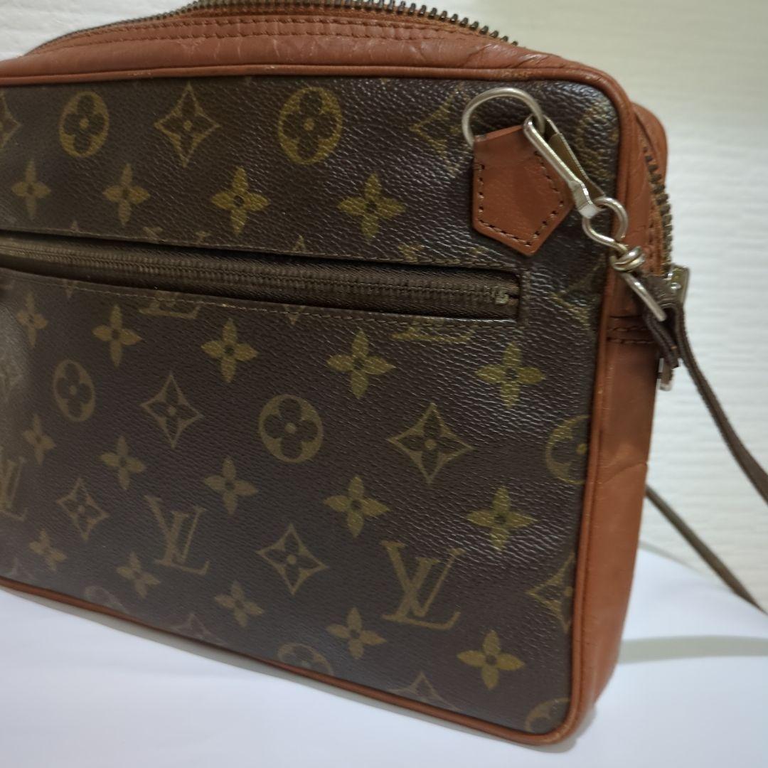 ルイ・ヴィトンショルダー　本物　廃盤　ヴィンテージ