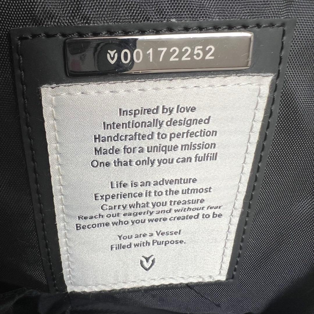 VESSEL キャディバッグ Player 3.0 Stand 22SS