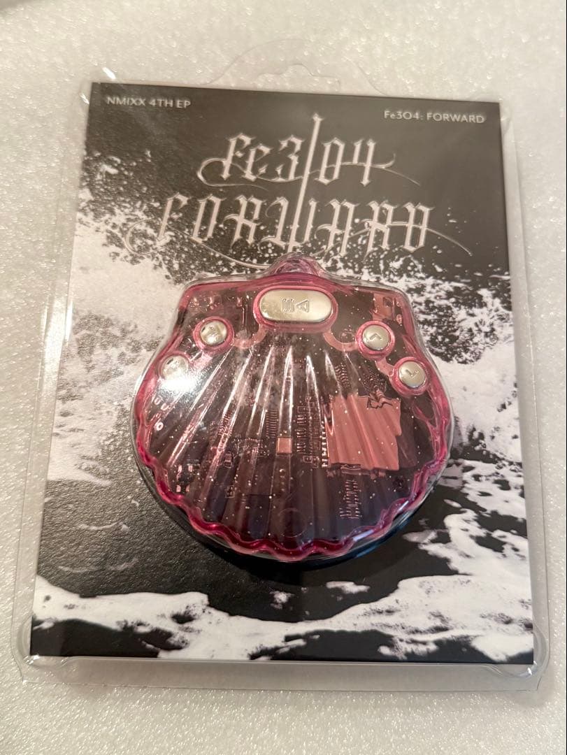 【新品未開封】NMIXX shell ver mp3 ギュジン