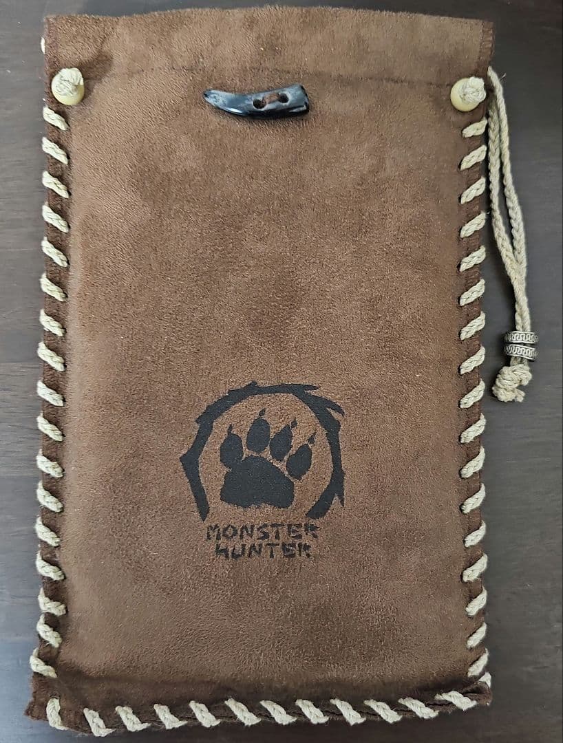 モンスターハンター2nd G 本体収納ポーチ