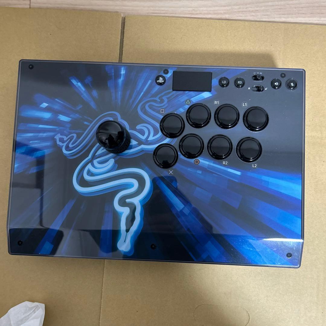 Razer Panthera Evo パンテラ エボ アケコン
