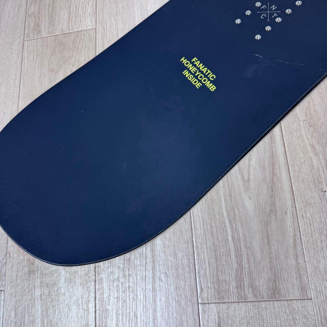 FNTC TNTR スノーボード 147cm 22-23シーズン