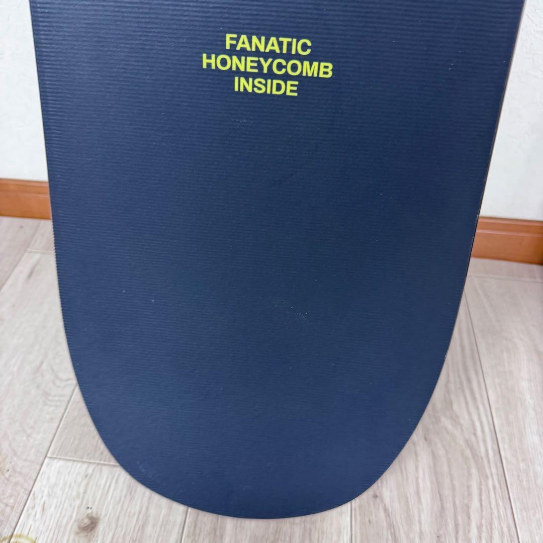 FNTC TNTR スノーボード 147cm 22-23シーズン