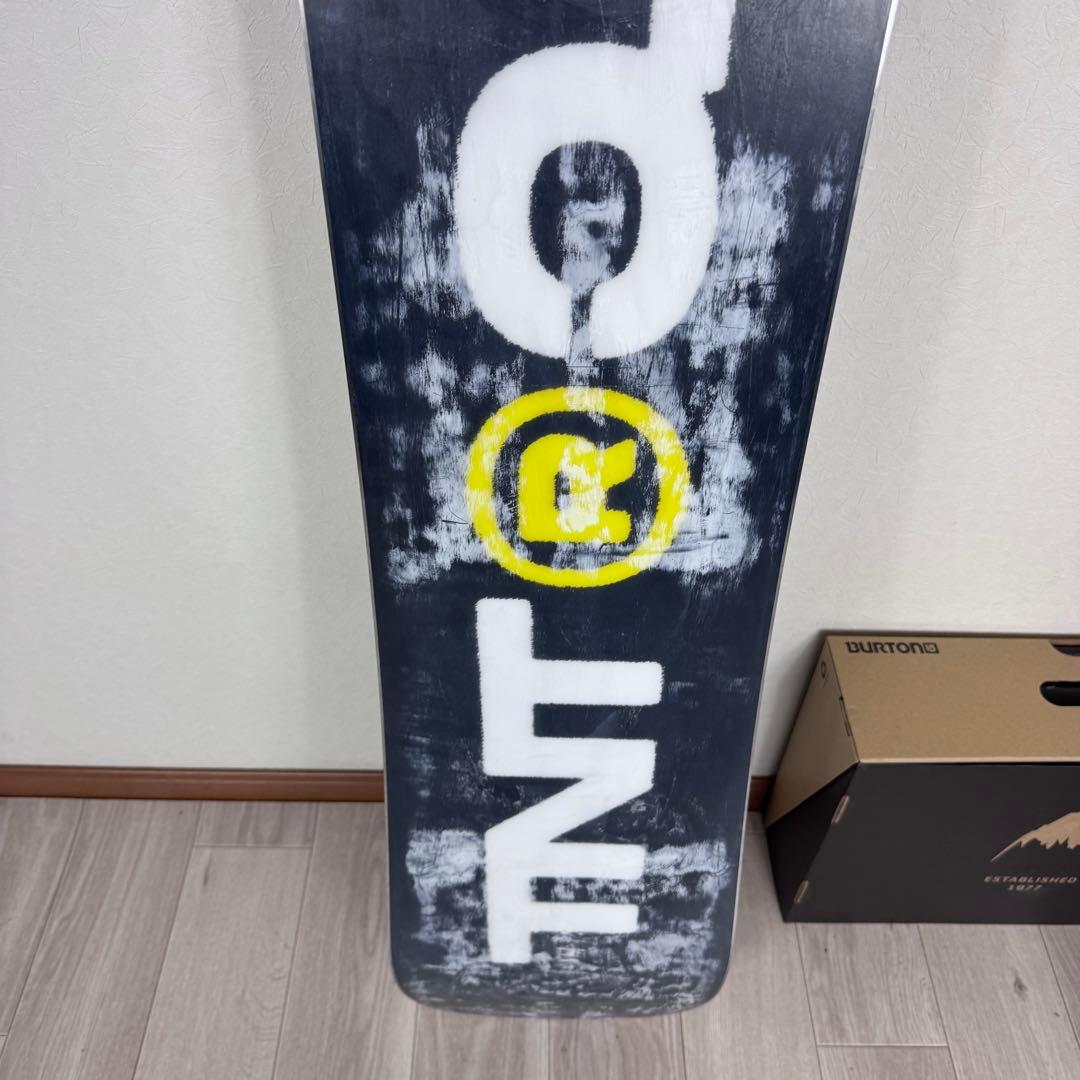 FNTC TNTR スノーボード 147cm 22-23シーズン