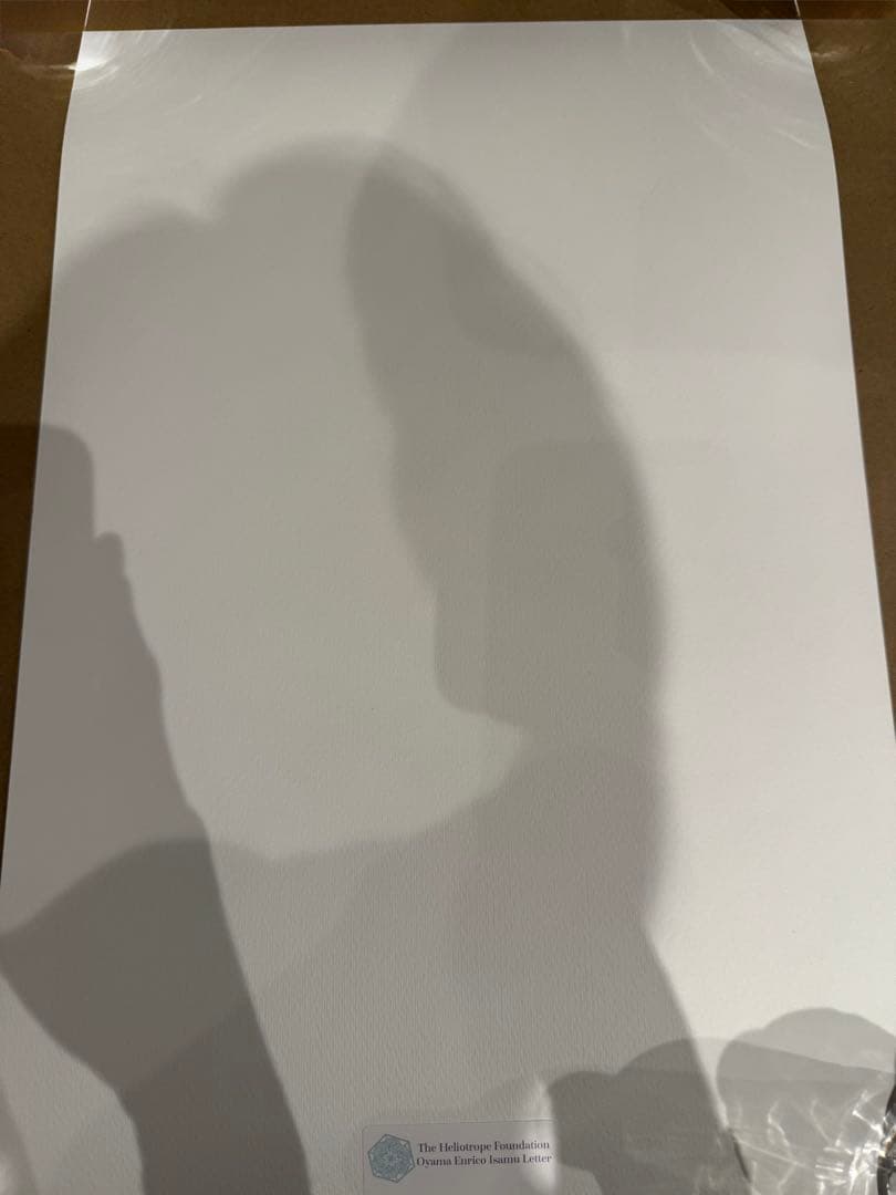 大山エンリコイサム FFIGURATI#50 版画250部限定