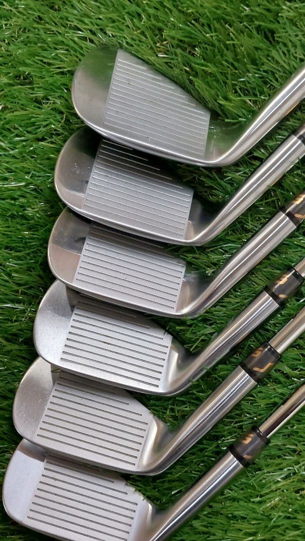 三浦技研 MIURA TB-ZERO 99.3Pure 純鉄限定品