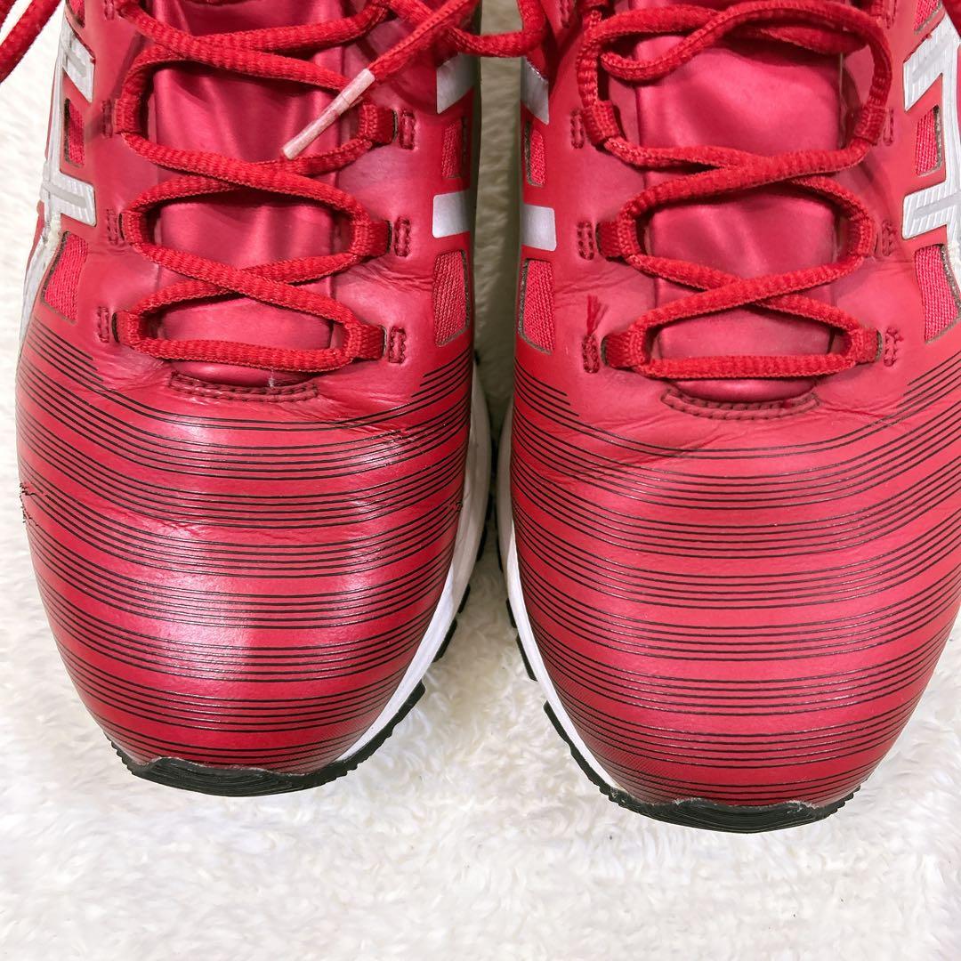 雪道用 ランニングシューズ ASICS アシックス　スノーターサー　26.5