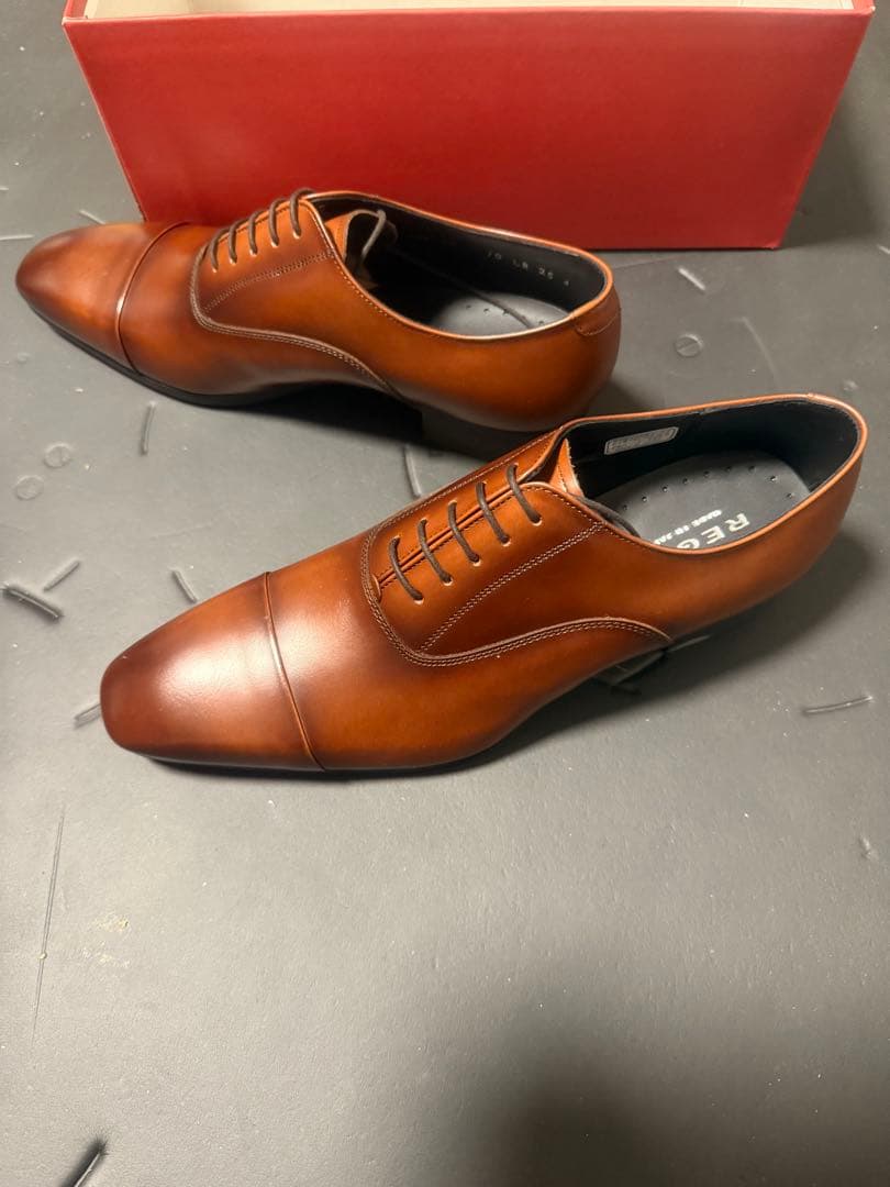 REGAL ドレスシューズ 10LR25d