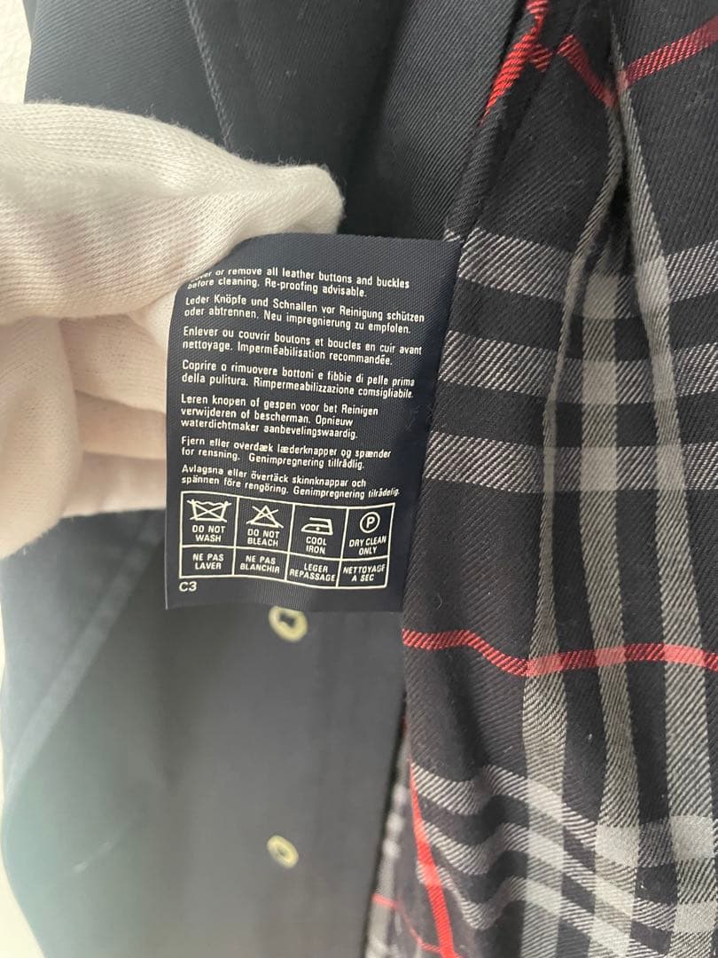 【美品】Burberrys®️ビンテージ80sトレンチコート