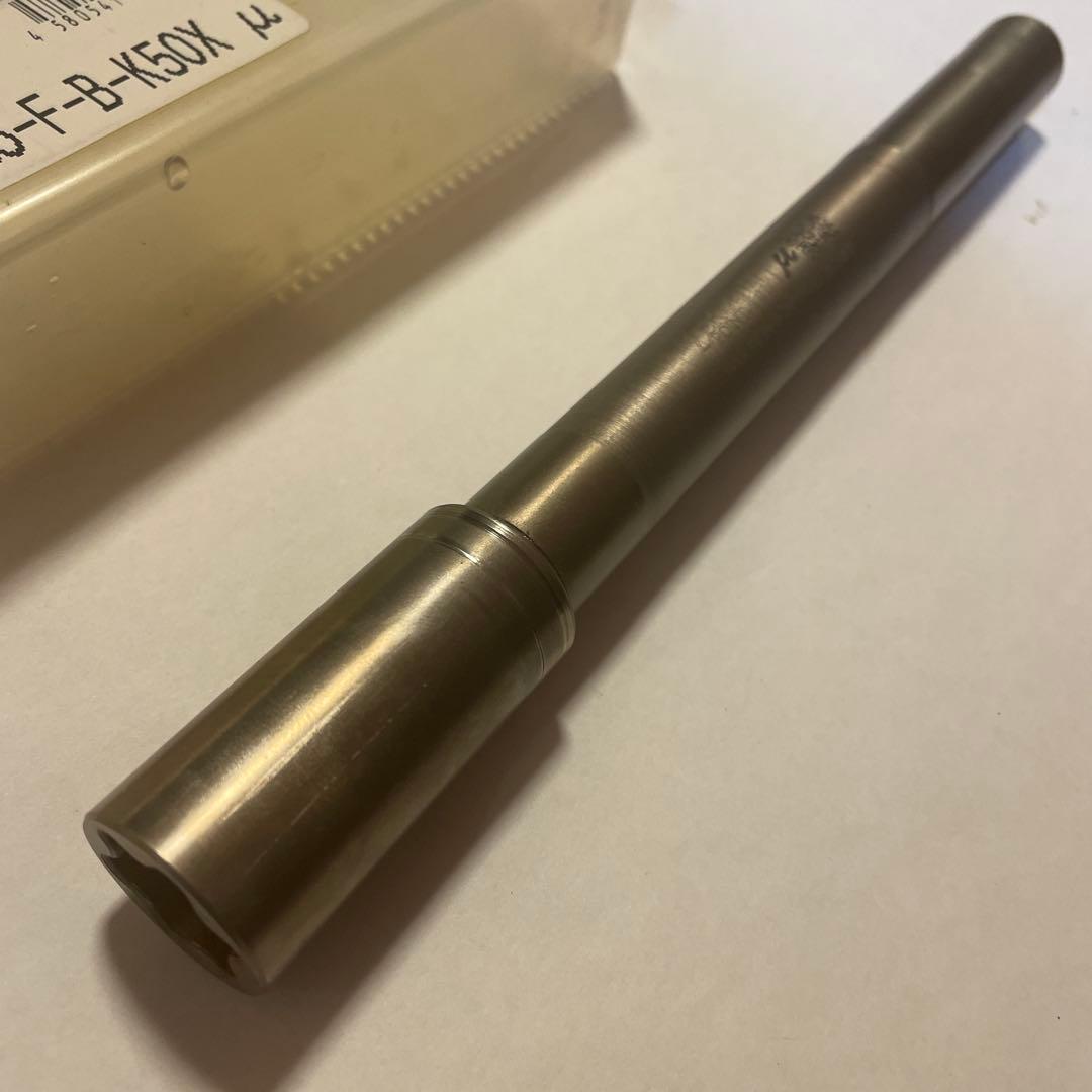 PEOゼロポイント クロモリシャフトμ  R1200GS/R1250GS