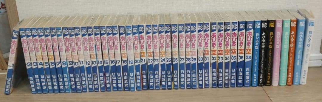 あひるの空 1～46 ＋Part1＋Best sellection